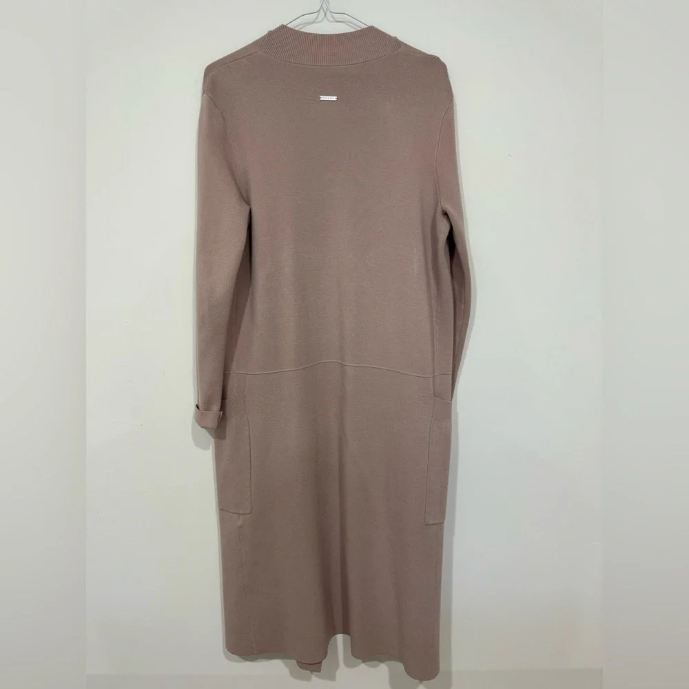 Soia & Kyo Benela Coatigan Long Robe Size S - Picture 6 of 14
